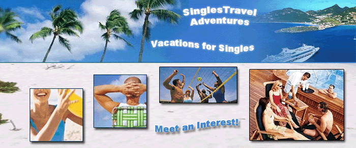 travel tours singles over 50