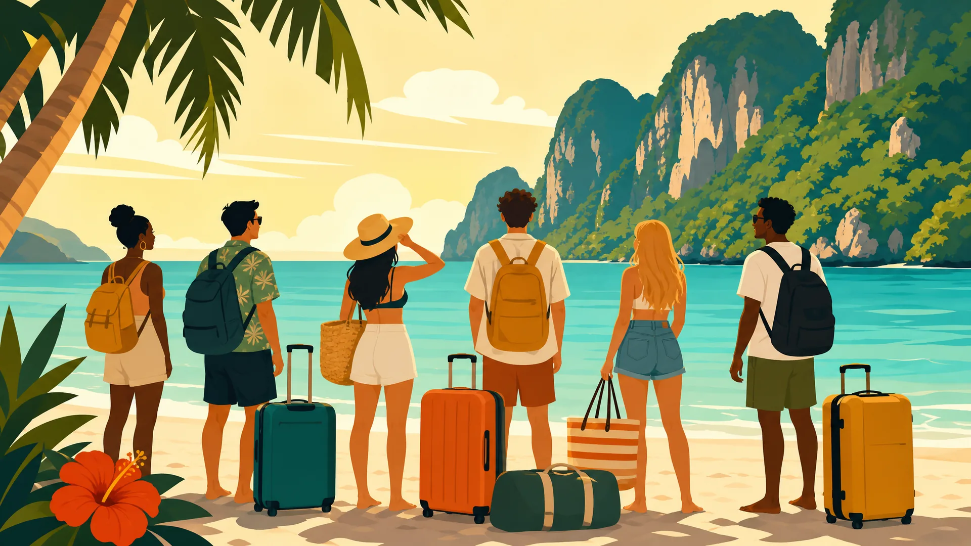 Singles Trip to Bali 2027: Full Group Itinerary