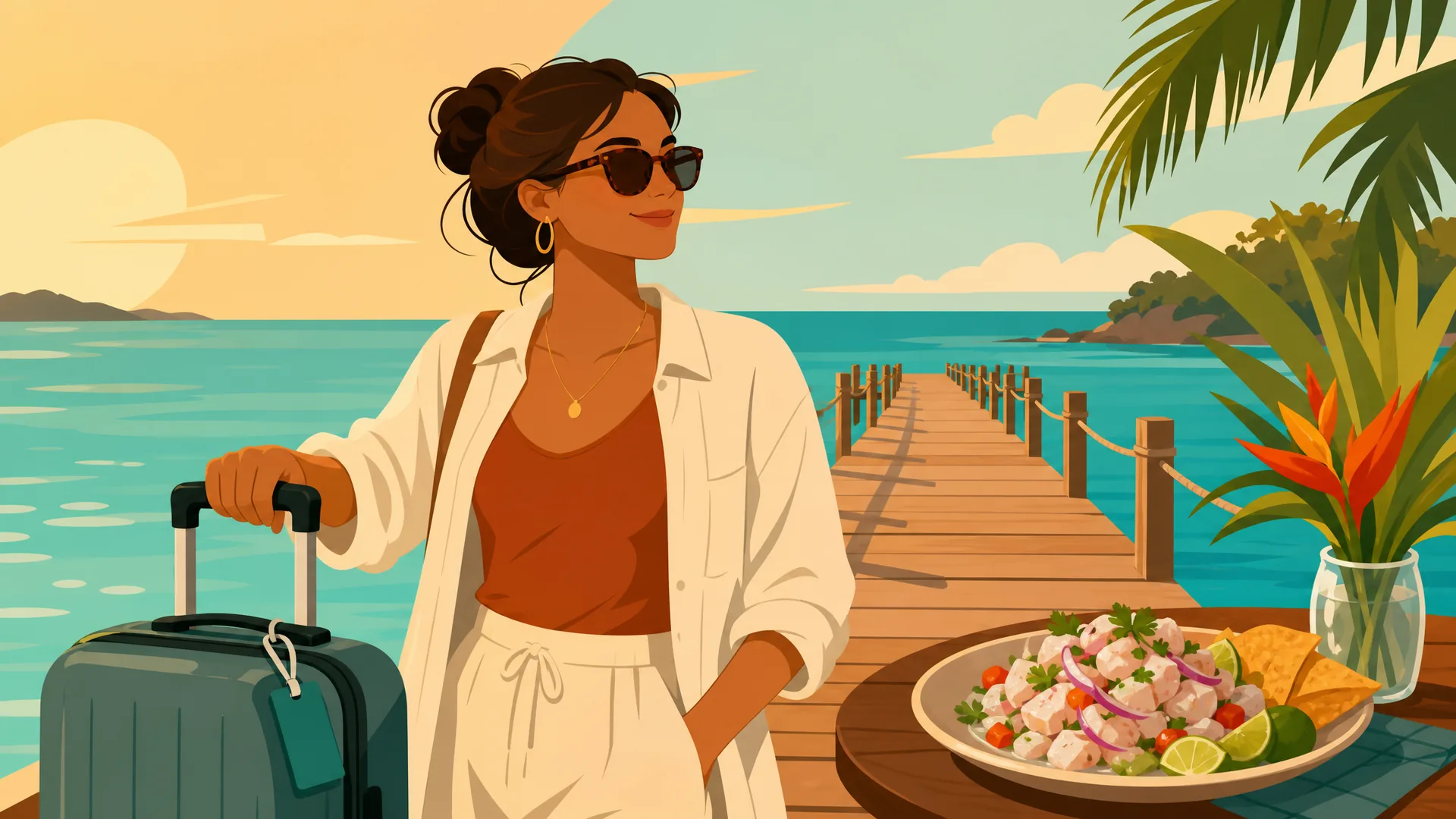 Singles Adventure Travel Companies: Singles in Paradise
