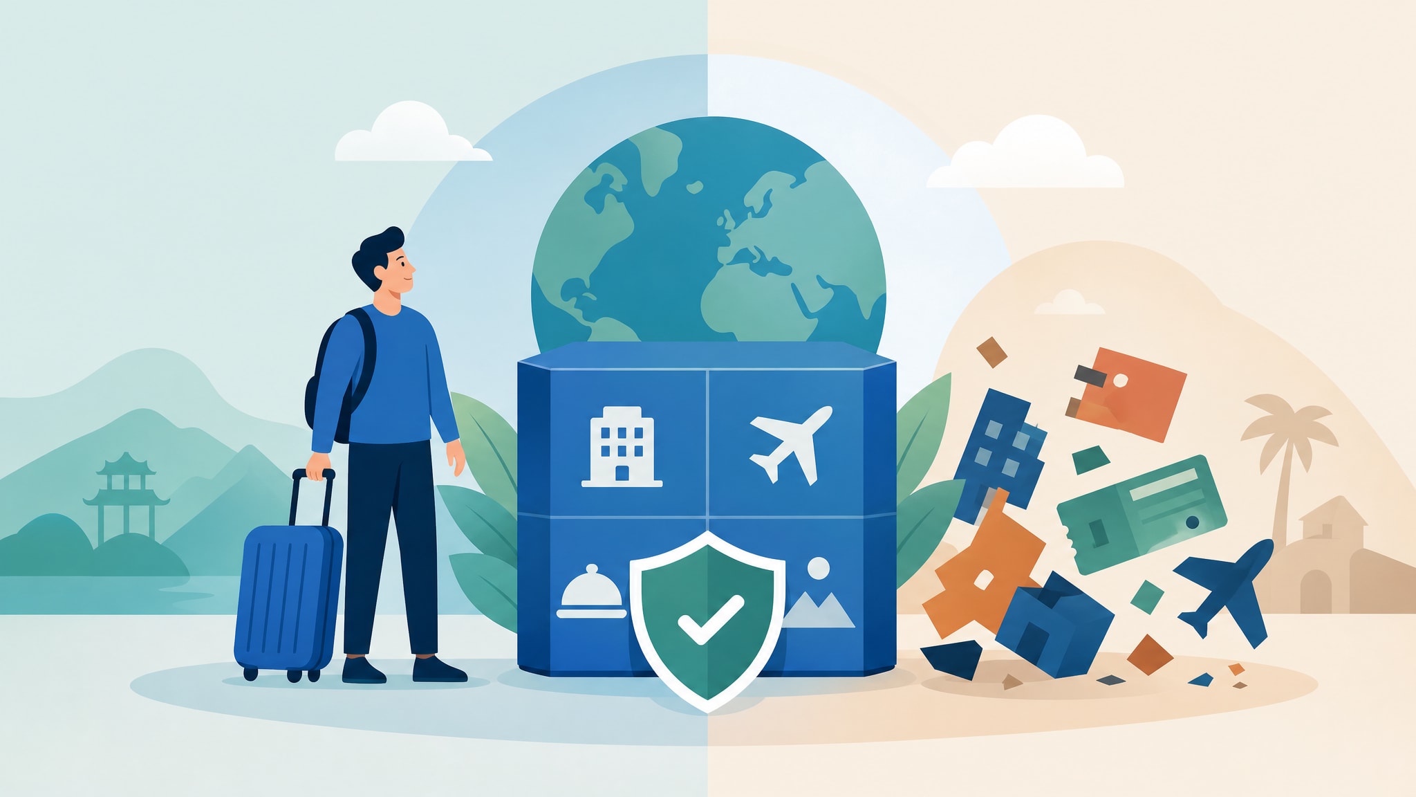 Cost of a Singles Group Trip Abroad: What Does It Really Cost?