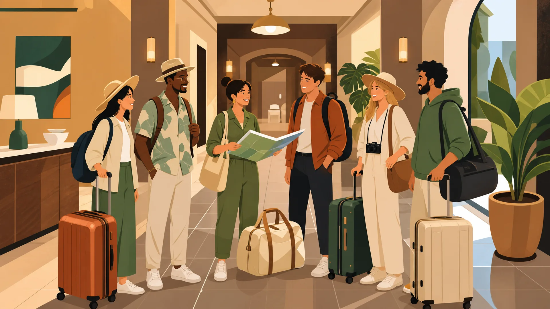 How Singles Group Trips Work: What to Expect