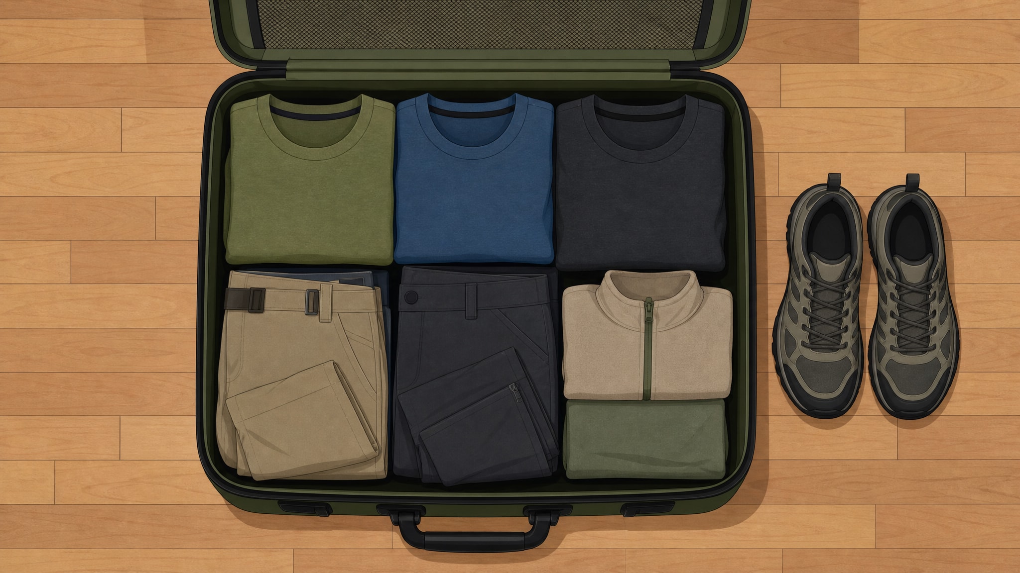 What to Pack for a Singles Group Tour Abroad!