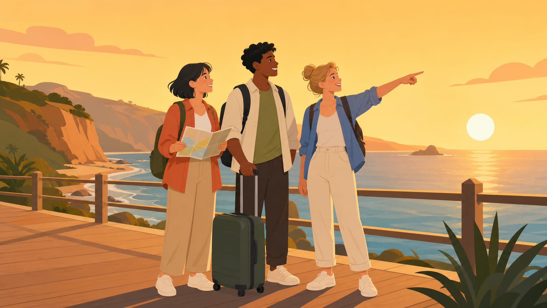 Singles Trips for Widowed and Divorced: A Fresh Start!