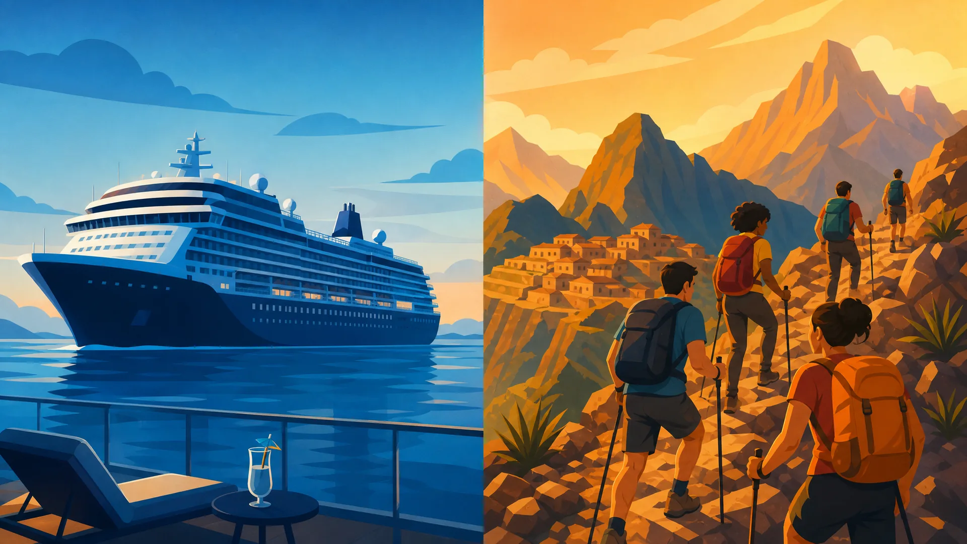 Singles Cruise Vs Singles Tour: Which Fits You Better?