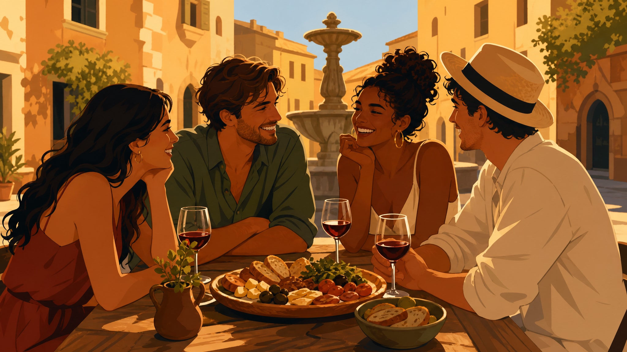 Small Group International Tours for Singles: 2026 Trips!